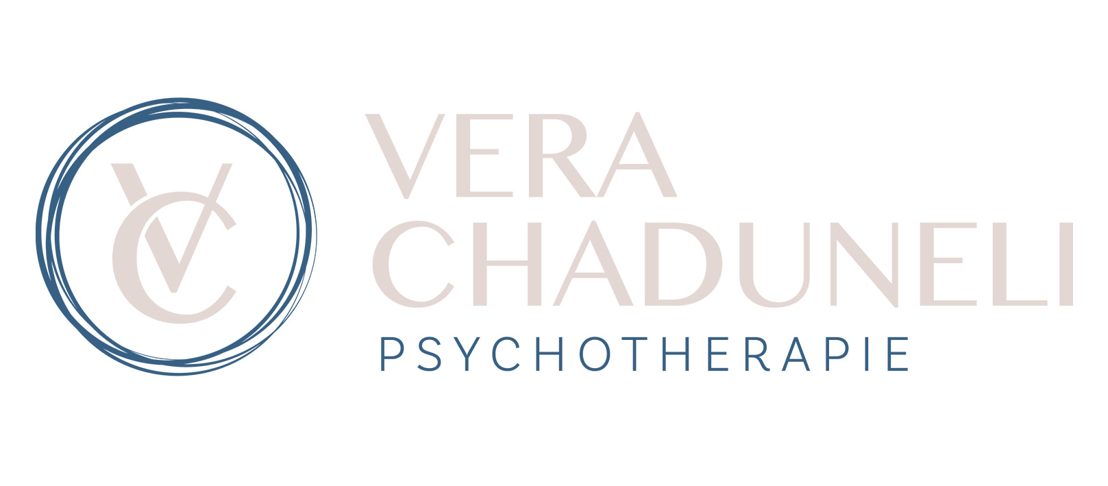 Vera Chaduneli Psychotherapie
